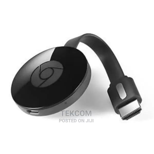 Google Chromecast Media Streaming Device