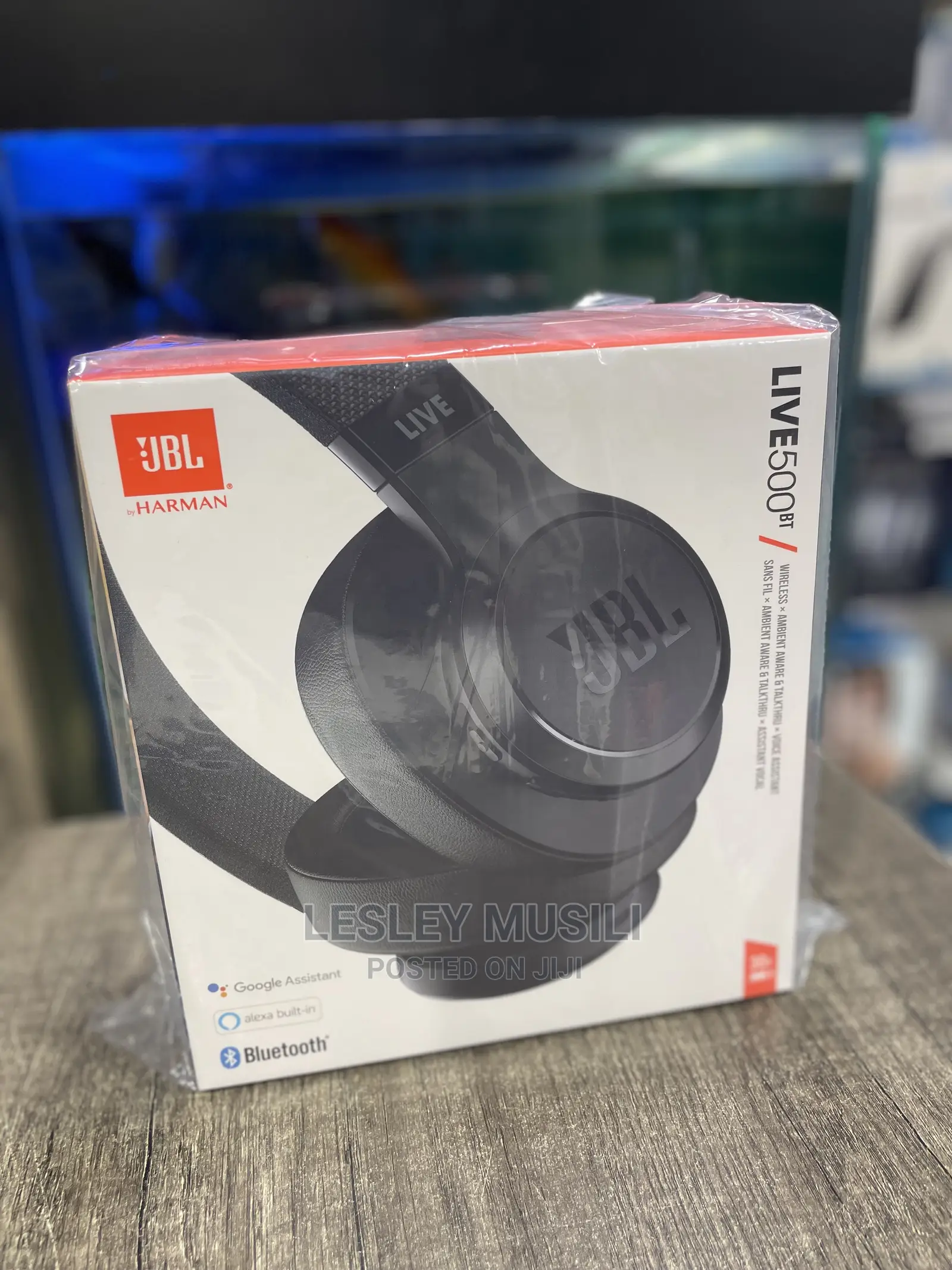 UBJ Live500bt