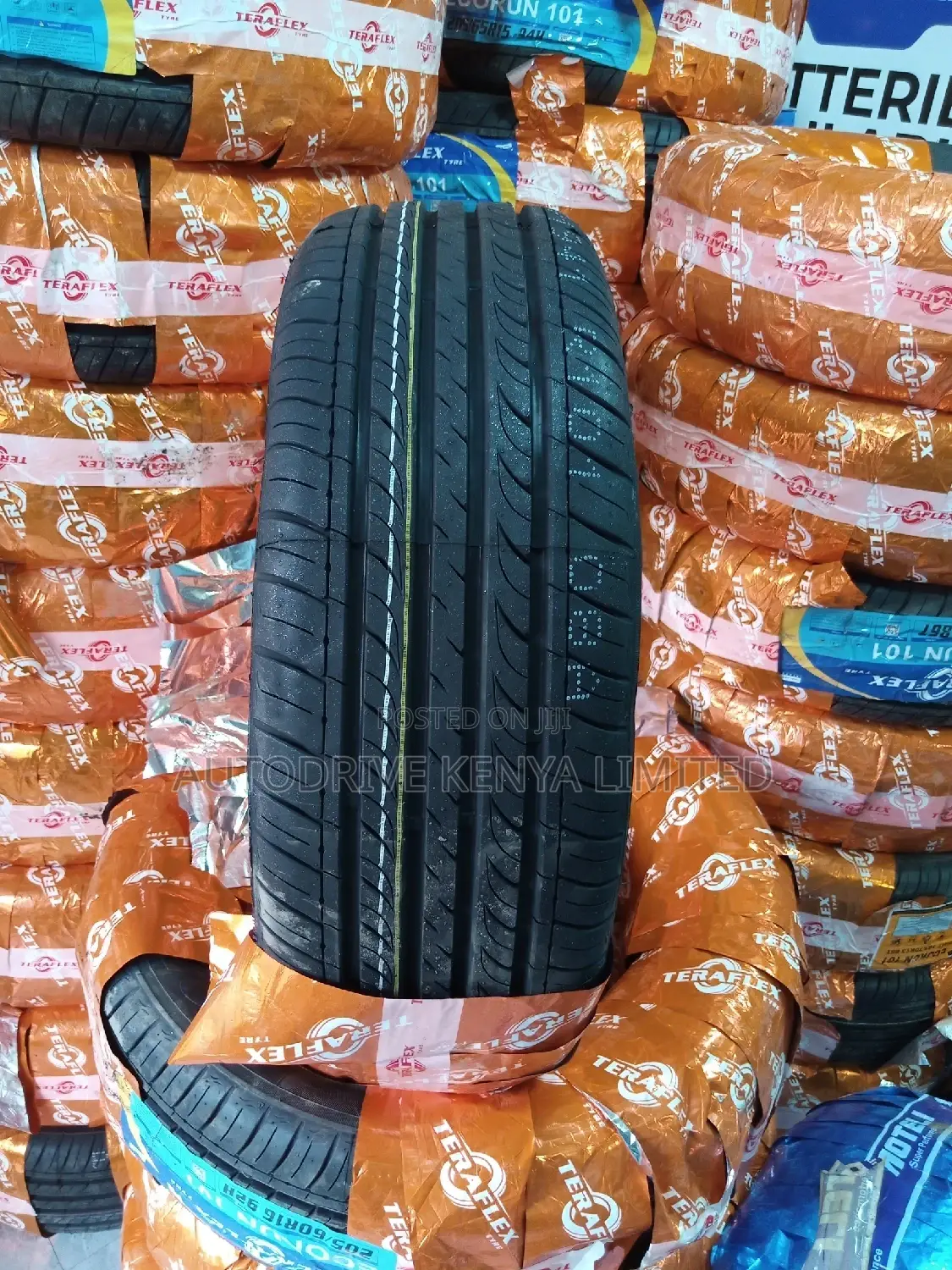 205/60r16 Teraflex Tyre