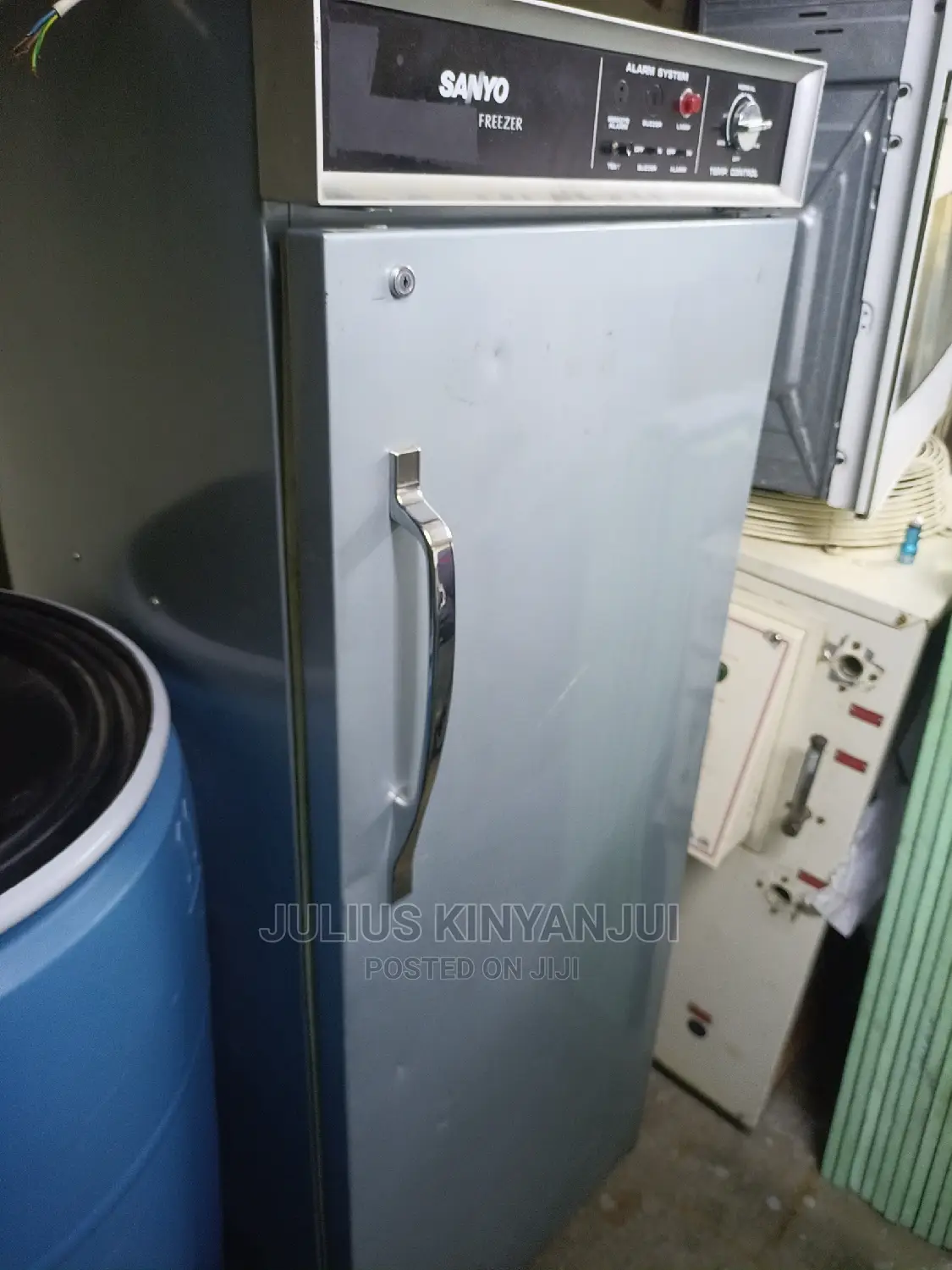 Upright Freezer