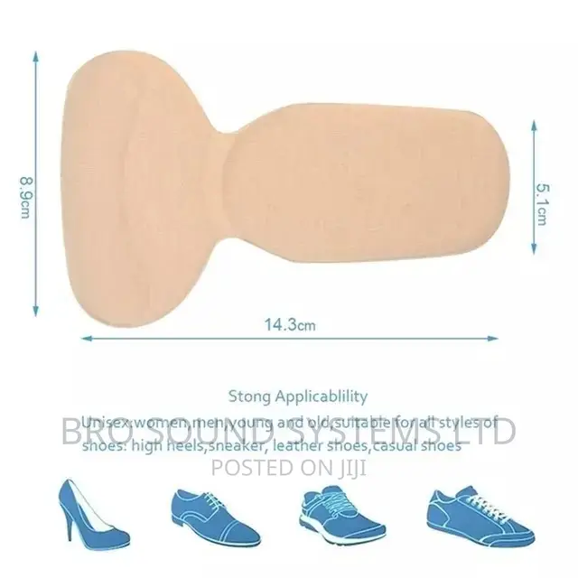 Heel Cushion Inserts Soft Shoe Inserts