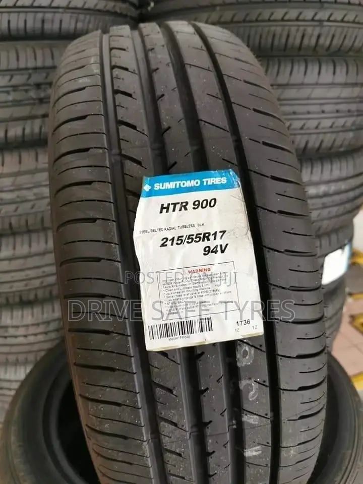 215/55 R17 Sumitomo Tyres (Japan )