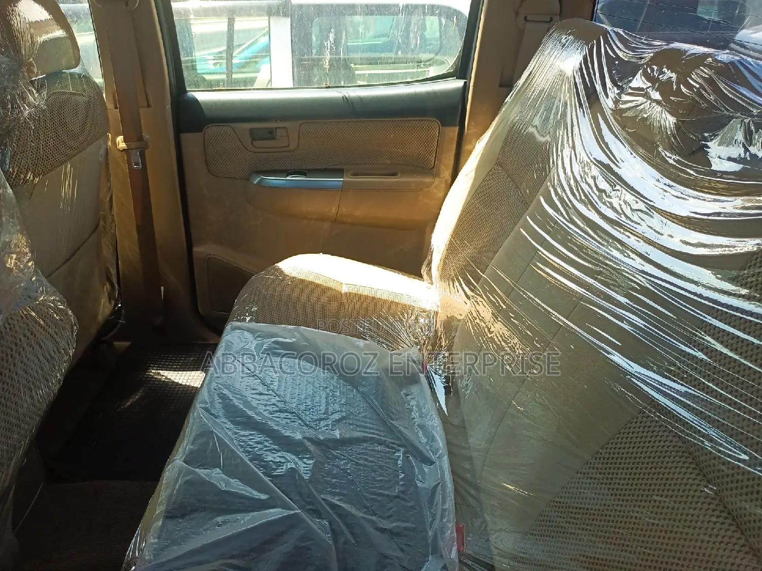 Toyota Hilux 2020 Gray