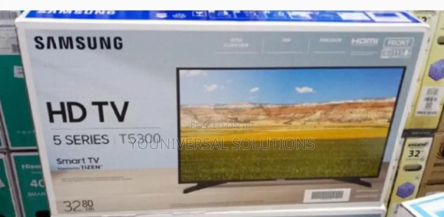 Samsung 32 Inches Smart Android Digital Tv