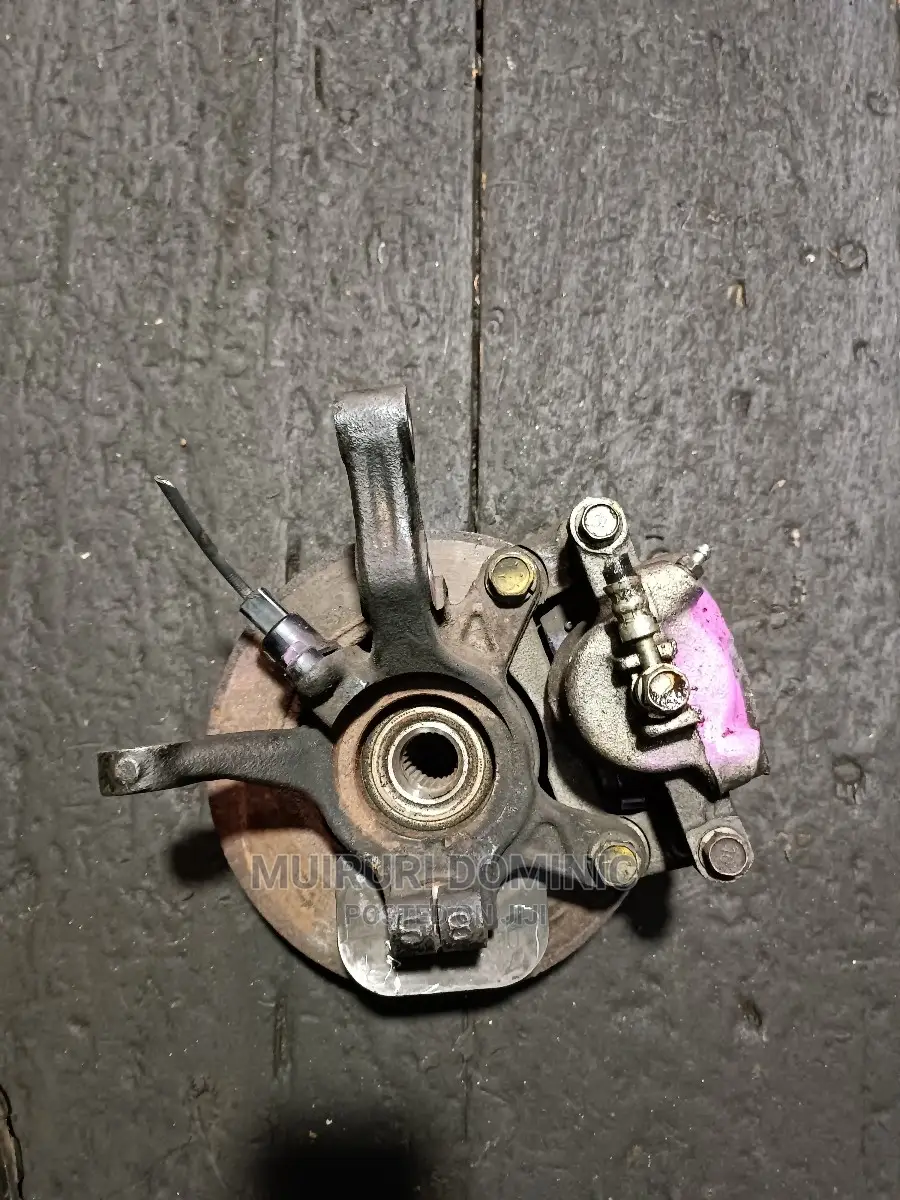 Hub Suzuki Alto