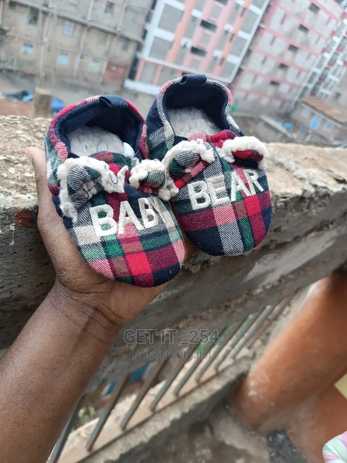 Indoor Sandals