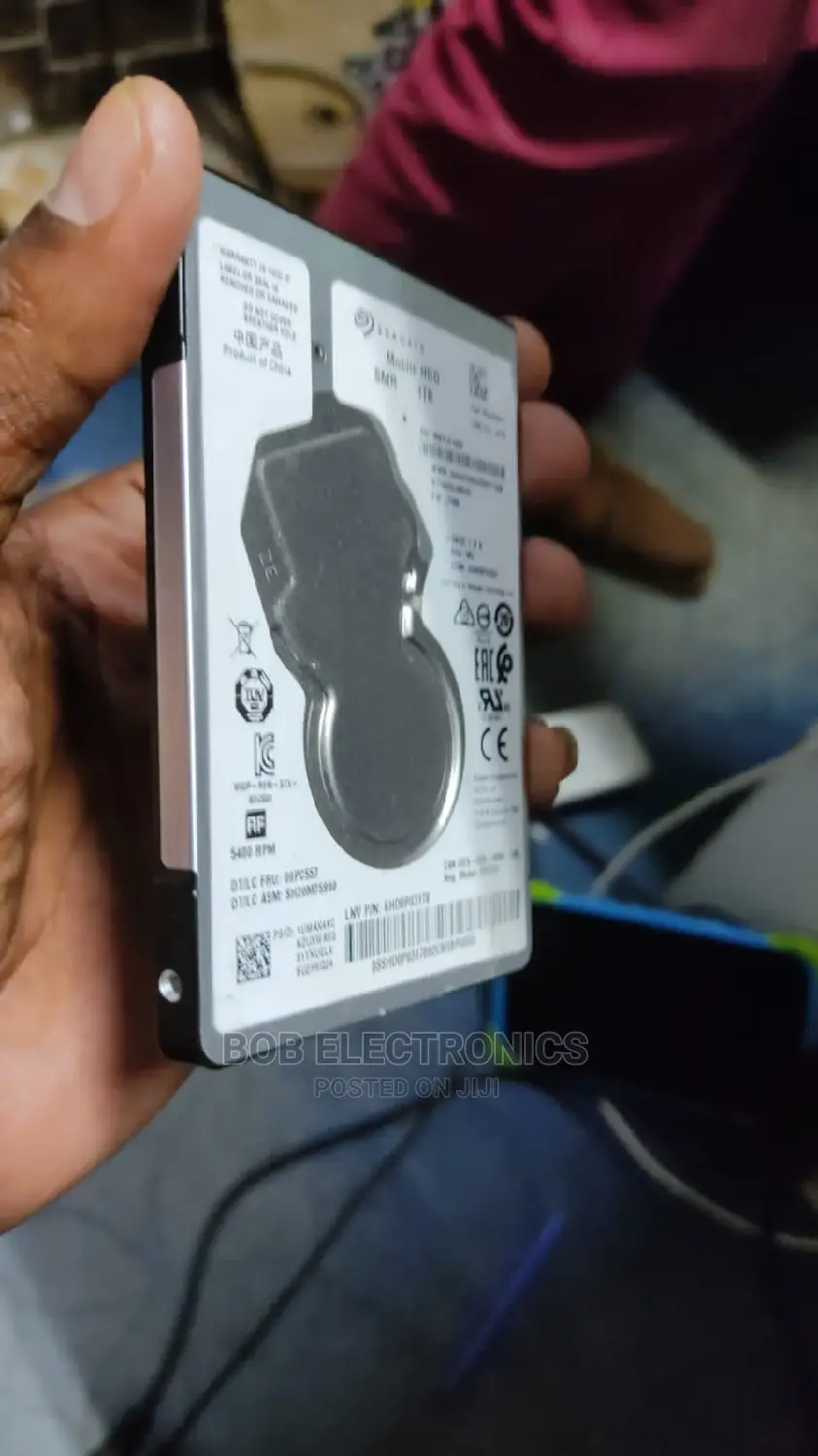 Laptop Harddisk With Warranty