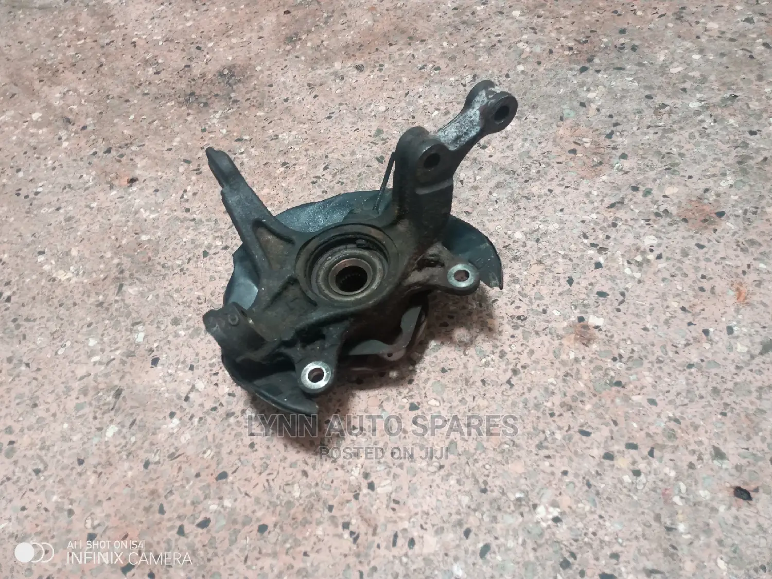 Honda Fit Hub
