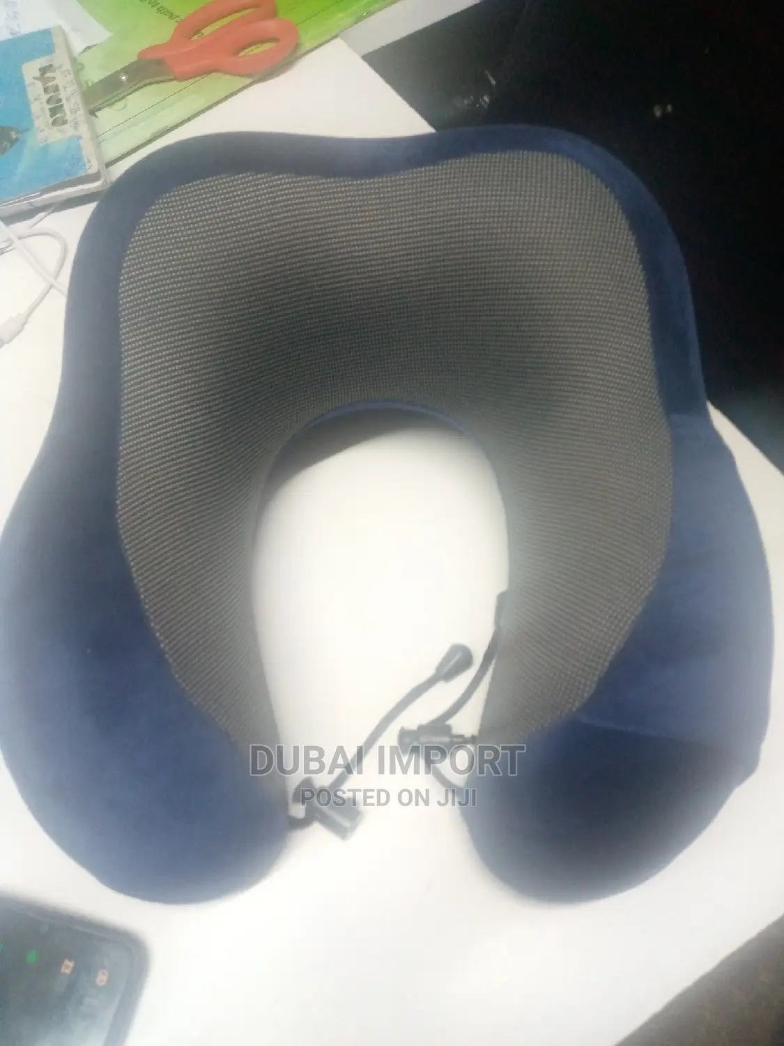Traveling Pillow Massage