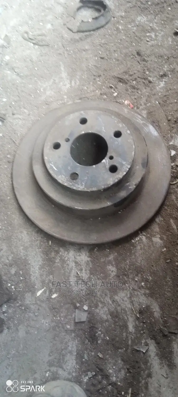 Subaru Sg5 Rear Disc