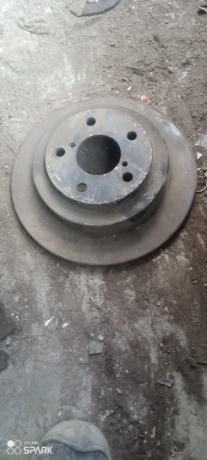 Subaru Sg5 Rear Disc