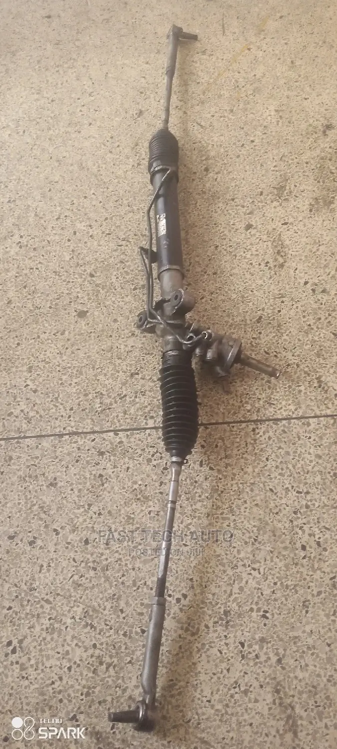 Subaru Forester Sg5 Steering