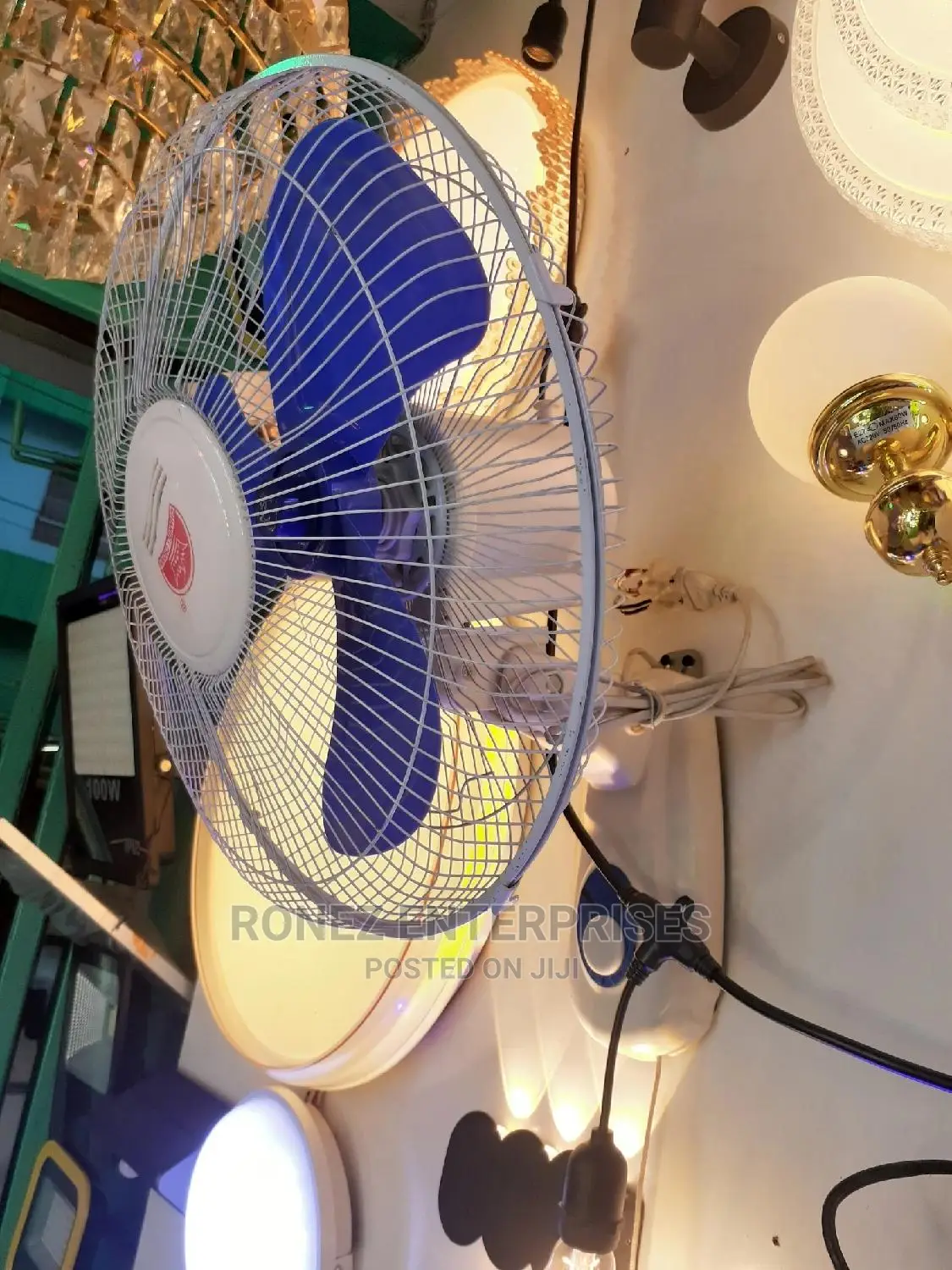 Wall Fan Wall Fan