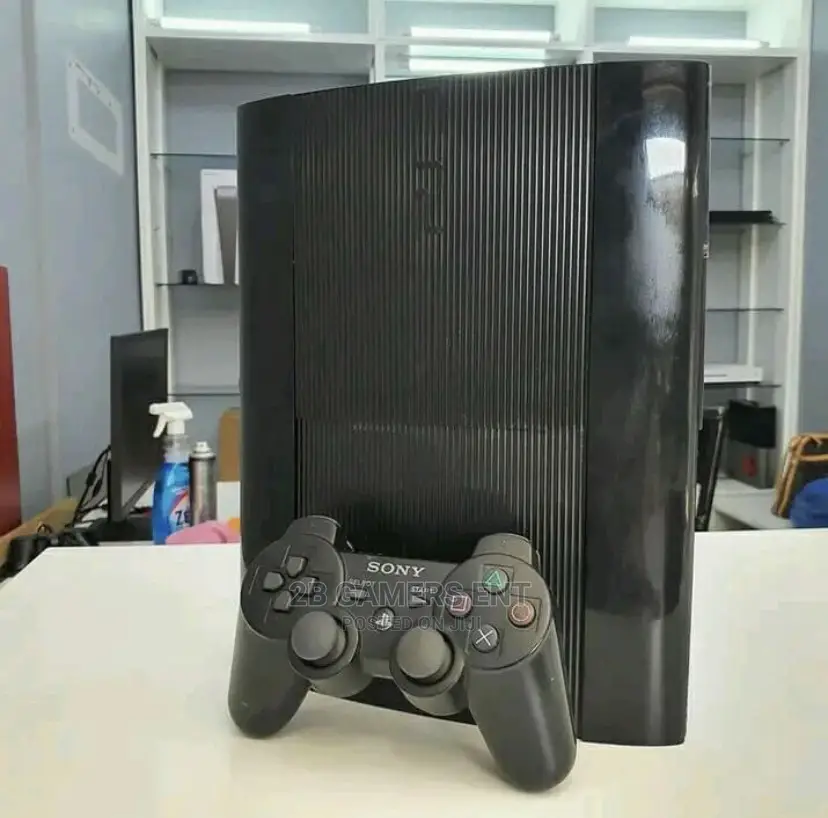 Ps3 Superslim at Chipped