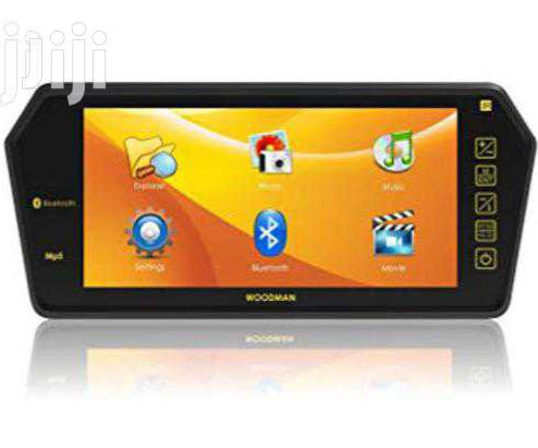New Brand 7" TFT LCD Screen Monitor. Free Delivery Within Nrb Town.