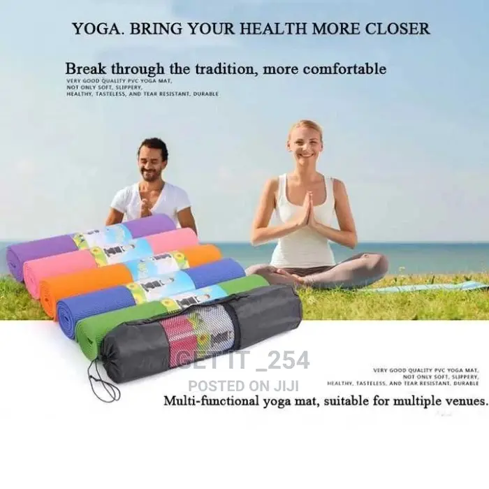 Antislip Yogamat