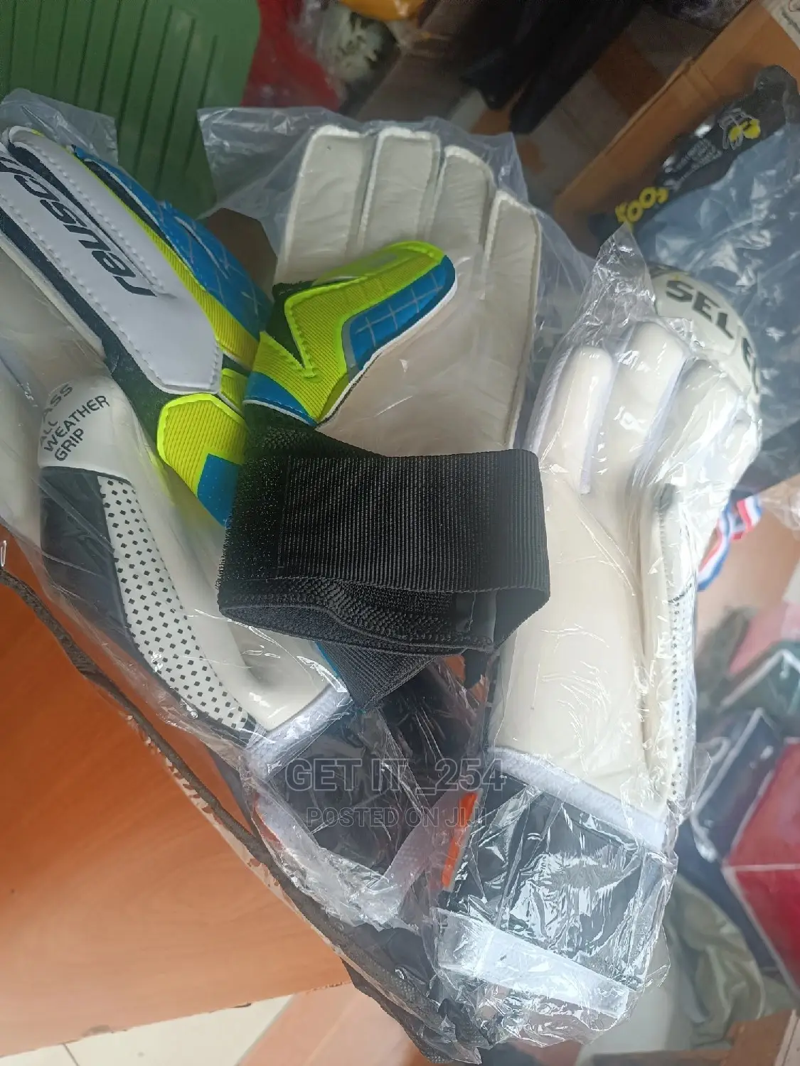 Goalkeeper Gloves