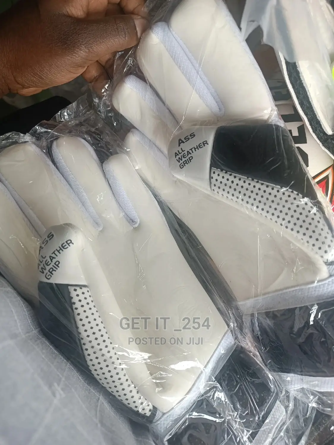Goalkeeper Gloves