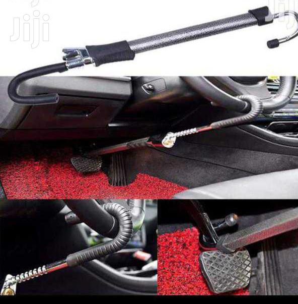 New Brand Pedal To Steering Lock Free Delivery Within Town Nairobi