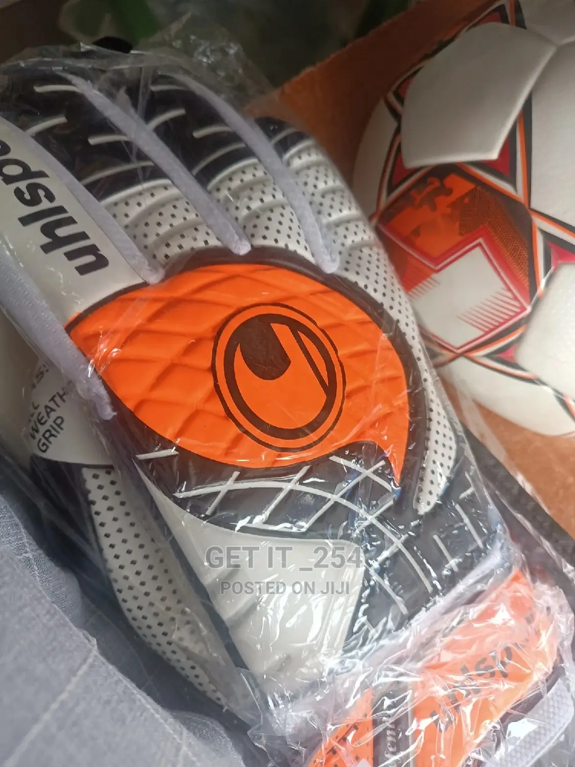 Goalkeeper Gloves
