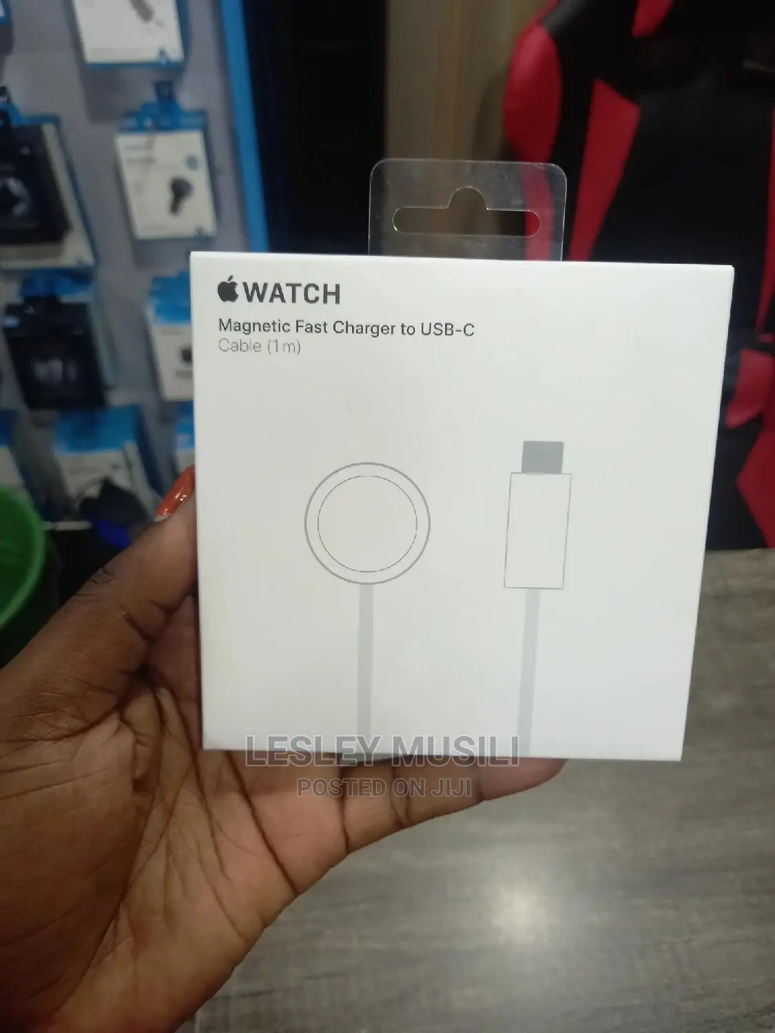 Apple Watch Magnetic Charger Usb C