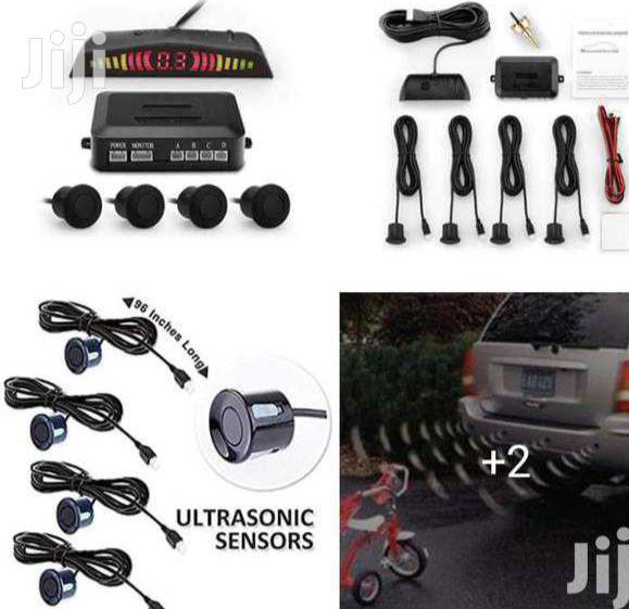 New Brand Car Parking Sensors Free Delivery Within Nairobi Town