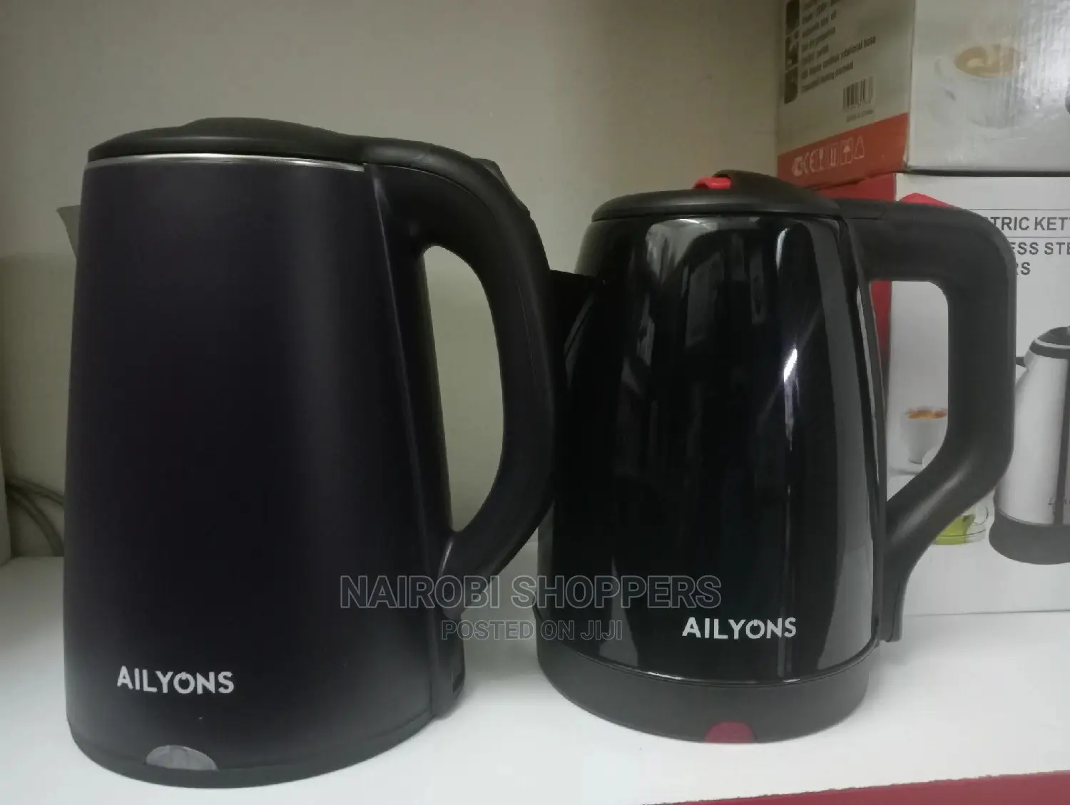 Ailyons Electric Kettle