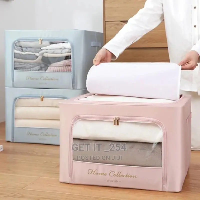 Box Wardrobe Organiser