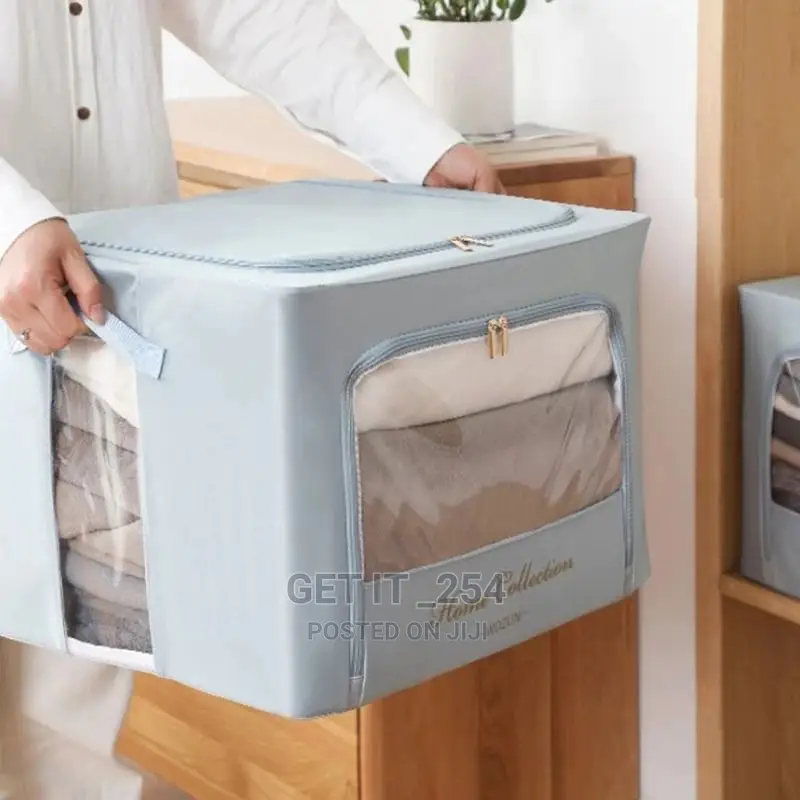 Box Wardrobe Organiser