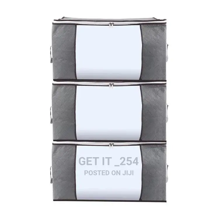 Box Wardrobe Organiser