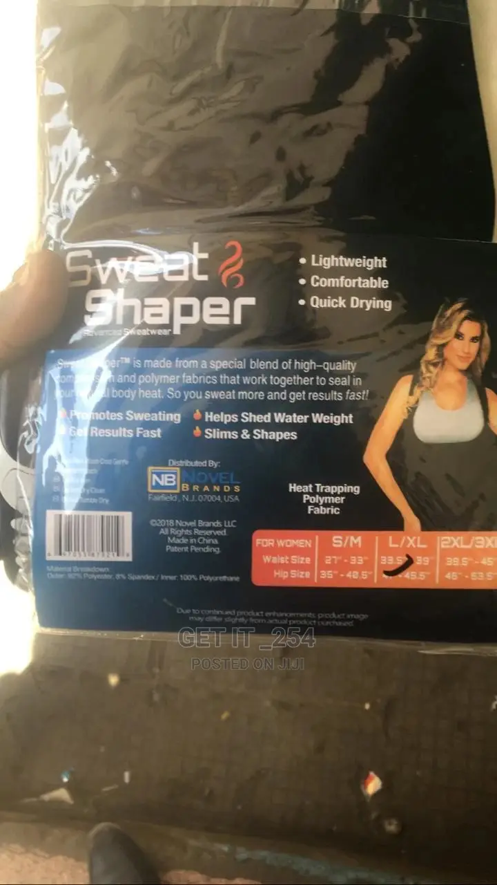 Sweatvest Trainer