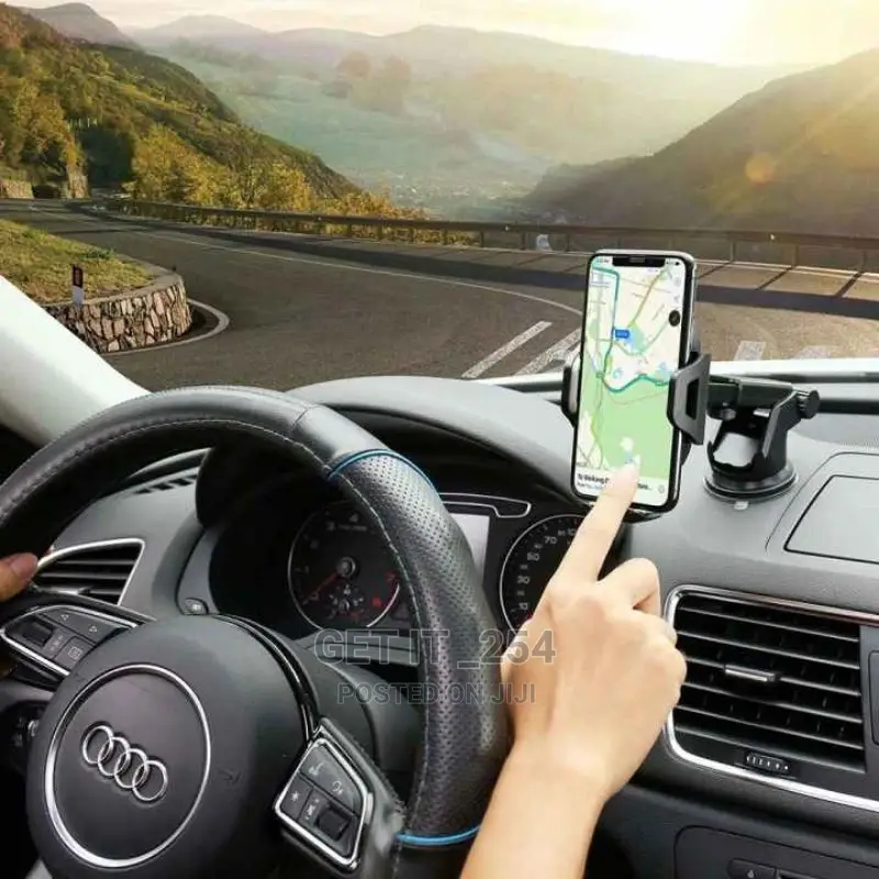 Car Phone Holder