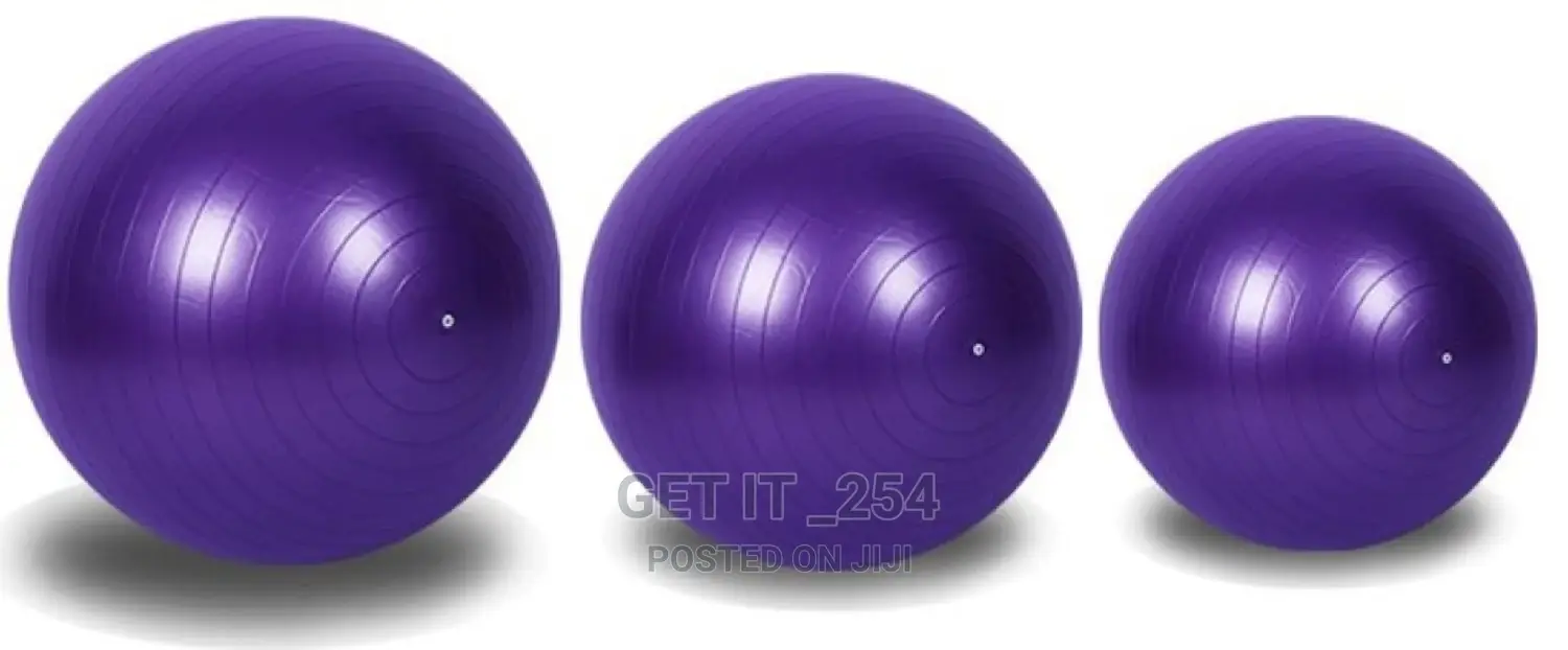 Yoga Exercise Ball