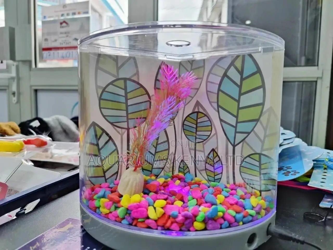 Nano Aquariums, for Betta Fish Aquarium or Guppy Aquarium