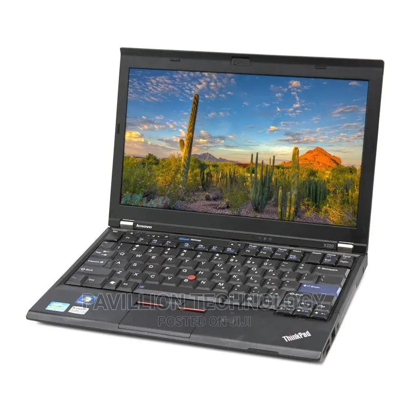 Laptop Lenovo ThinkPad X220 4GB Intel Core I5 HDD 320GB