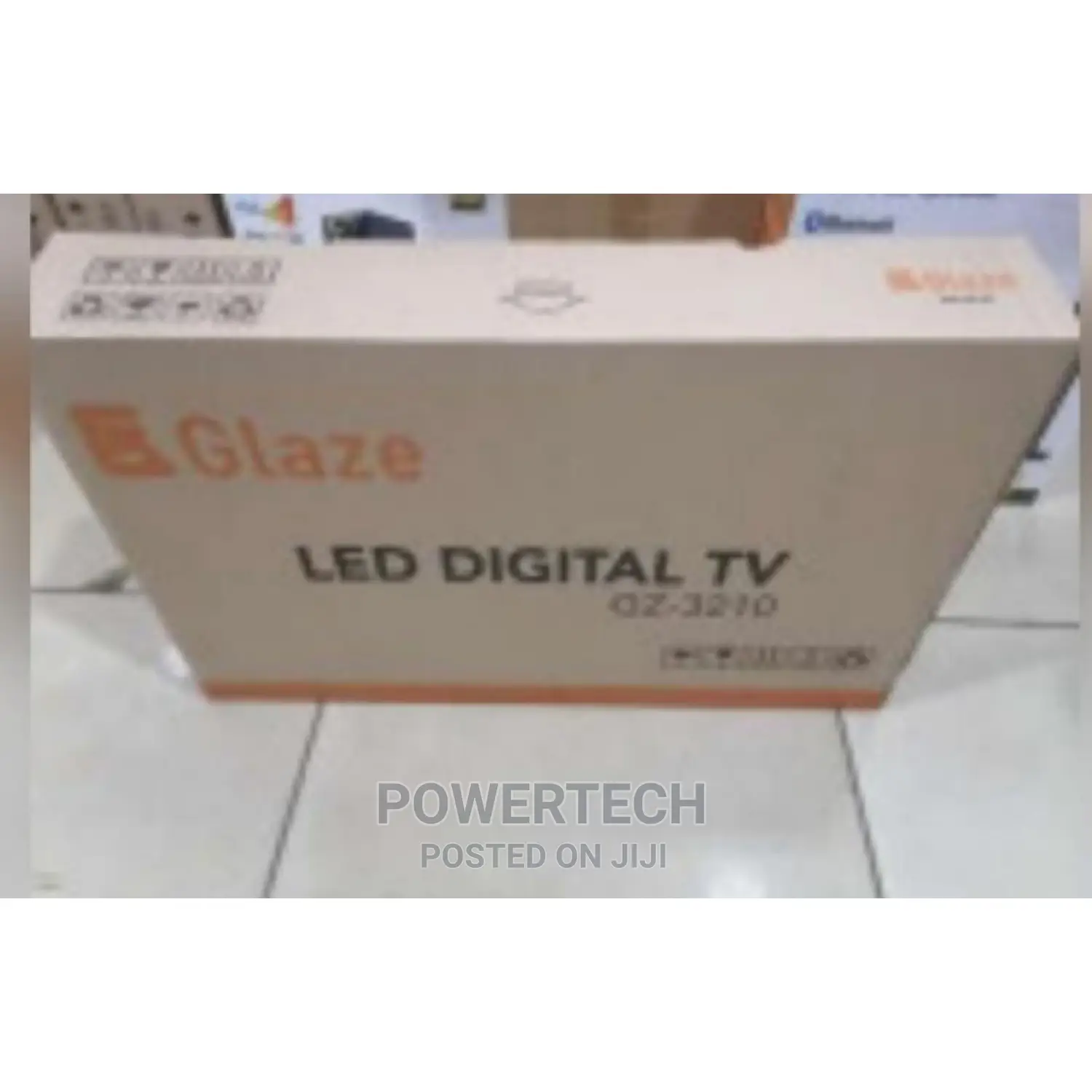 32 Inches Digital Tv, Restocked
