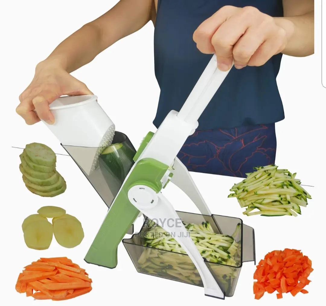Multifunction Vegetable Slicer