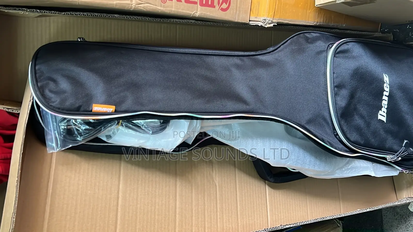 Ibanez GIO GRG170DX Electric Guitar