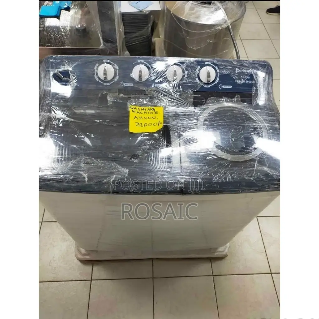 Brand New Premier 10 Kg Washing Machine