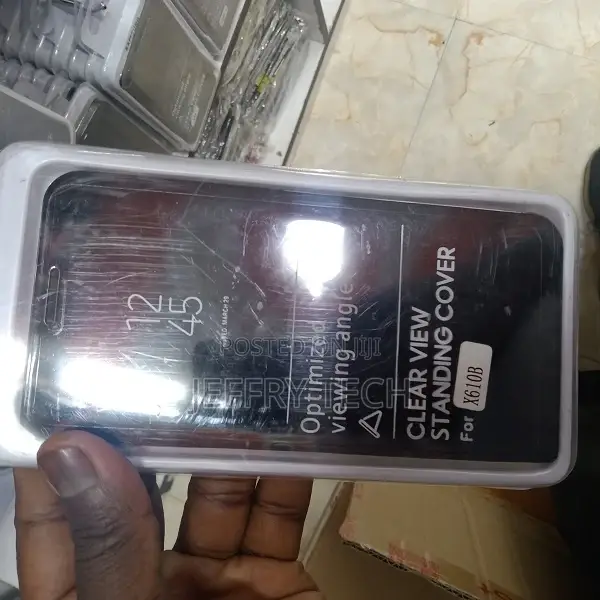 Infinix Note 6 X610B Flip Case