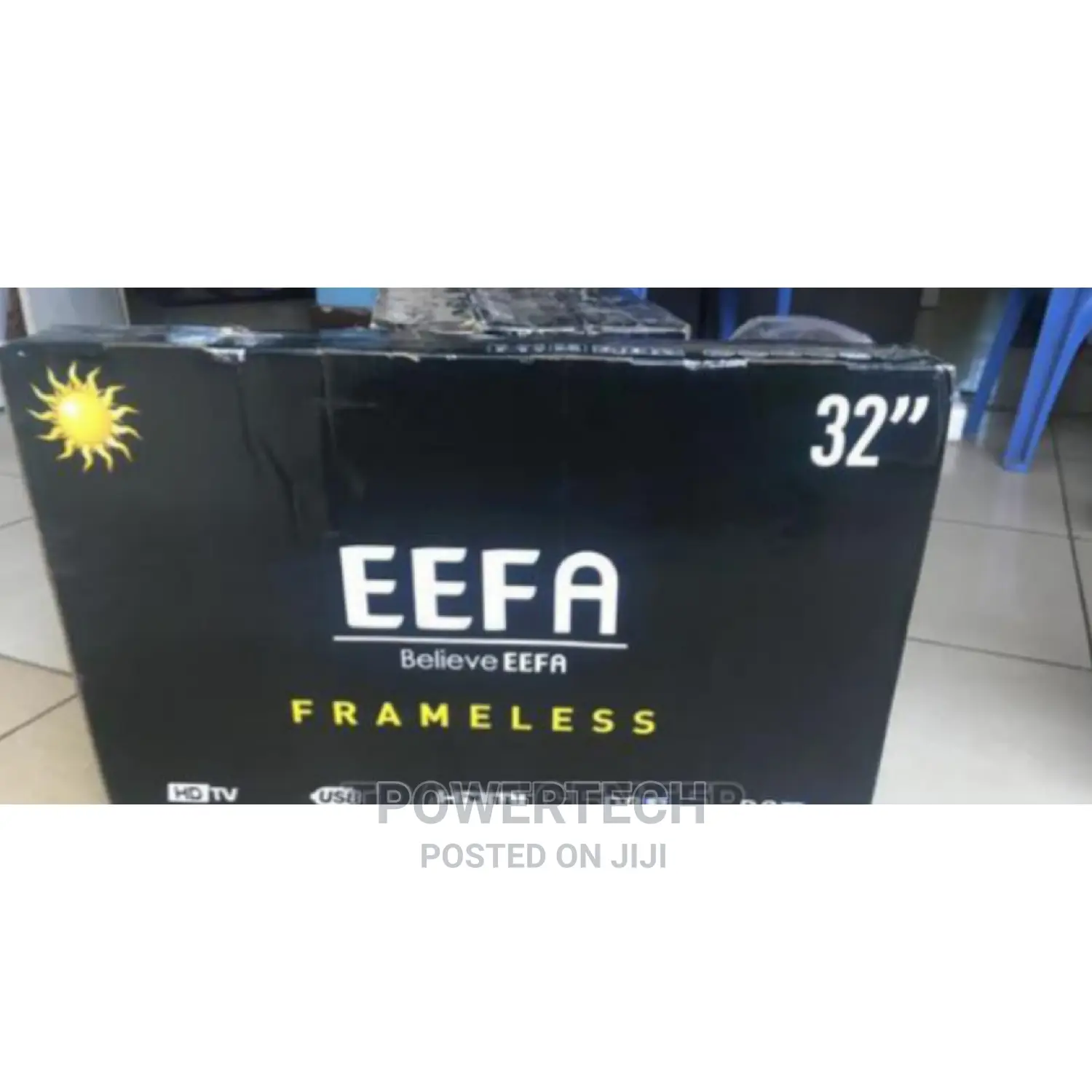 32 Inches Digital Tv Full Hd -eefa Brand