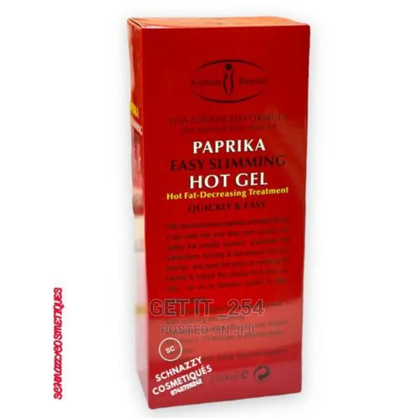 Slimming Gel