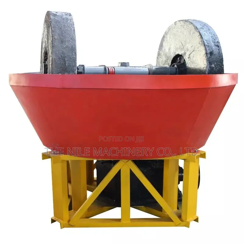 Sudan Wet Pan Mill Grinding Gold Mill Price
