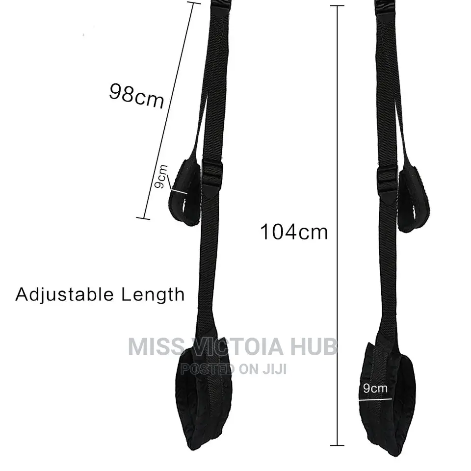 Erotic BDSM Bondage Straps Restraint Couples Sexual Games