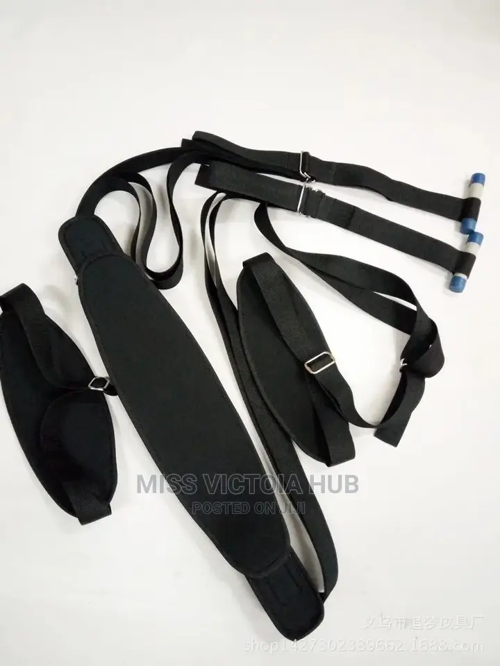 Erotic BDSM Bondage Straps Restraint Couples Sexual Games