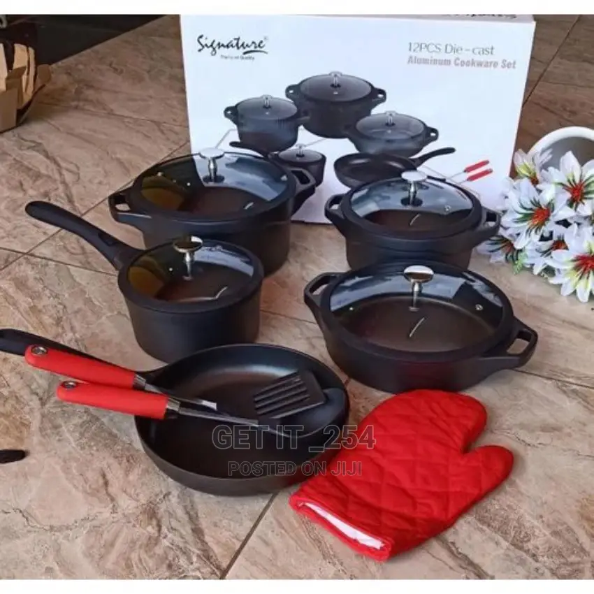 Kitchen Cookset