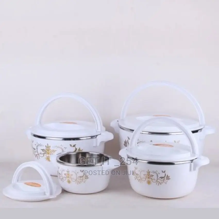 Casserole 4 Pcs Hotpot