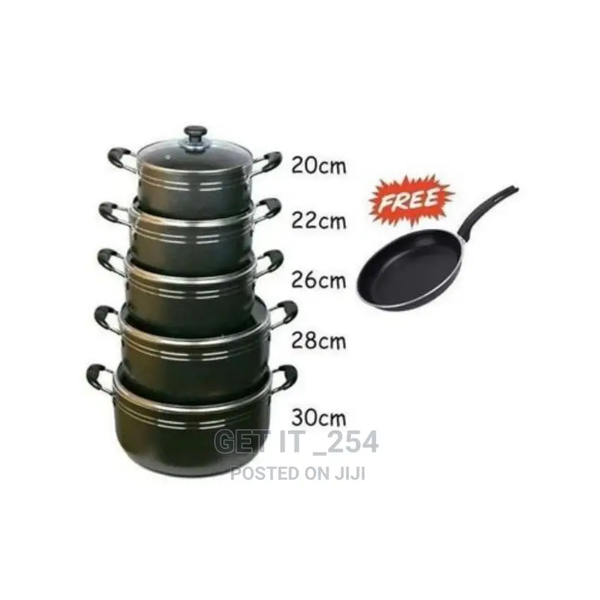 Non Stick Cooking Pot