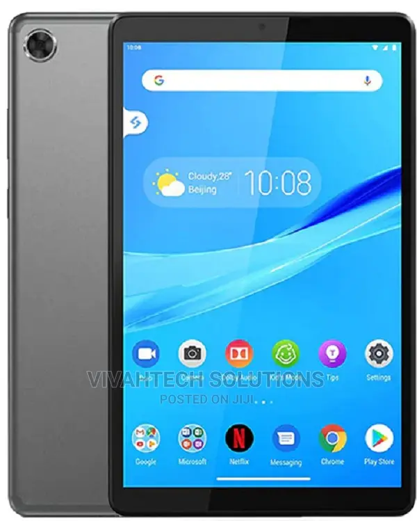 New Lenovo Tab M8 (HD) 32 GB Gray