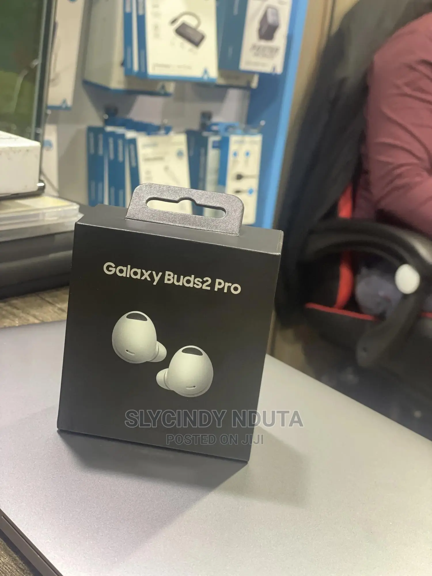 Samsung Galaxy Buds 2 Pro